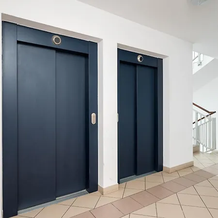 Lägenhet Ceramiczna By Bookinghost