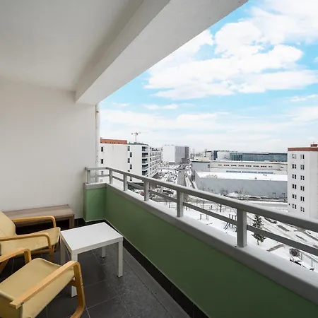 Ceramiczna By Bookinghost Apartament *