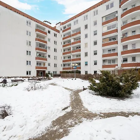 Apartament Ceramiczna By Bookinghost