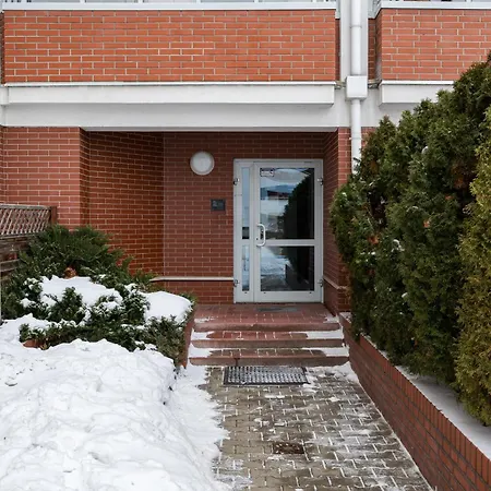 Ceramiczna By Bookinghost Apartament Warszawa