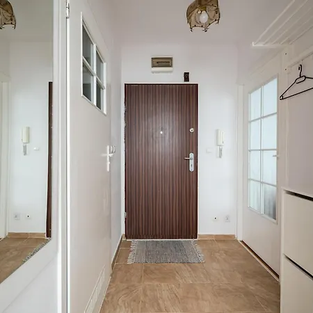 Ceramiczna By Bookinghost Apartmán Varšava