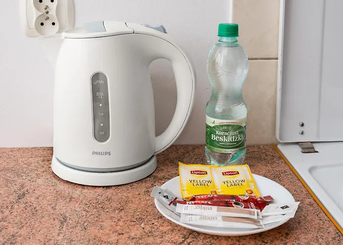 Lägenhet Ceramiczna By Bookinghost