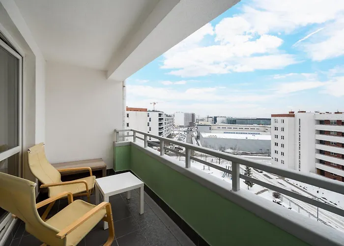 Ceramiczna By Bookinghost Apartament *