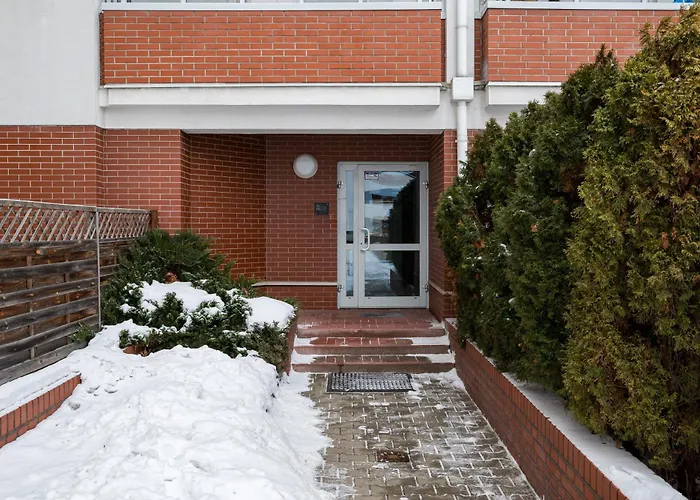 Ceramiczna By Bookinghost Lägenhet Warszawa