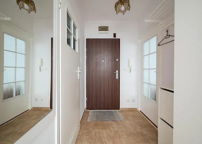 Ceramiczna By Bookinghost Apartament Warszawa