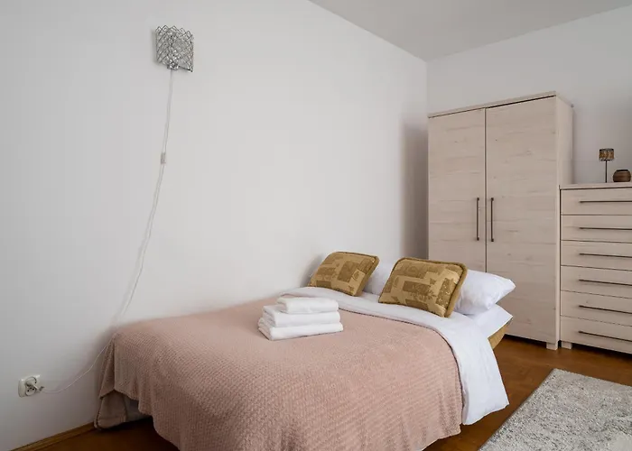 Apartament Ceramiczna By Bookinghost Warszawa