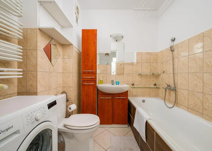 Apartament Ceramiczna By Bookinghost