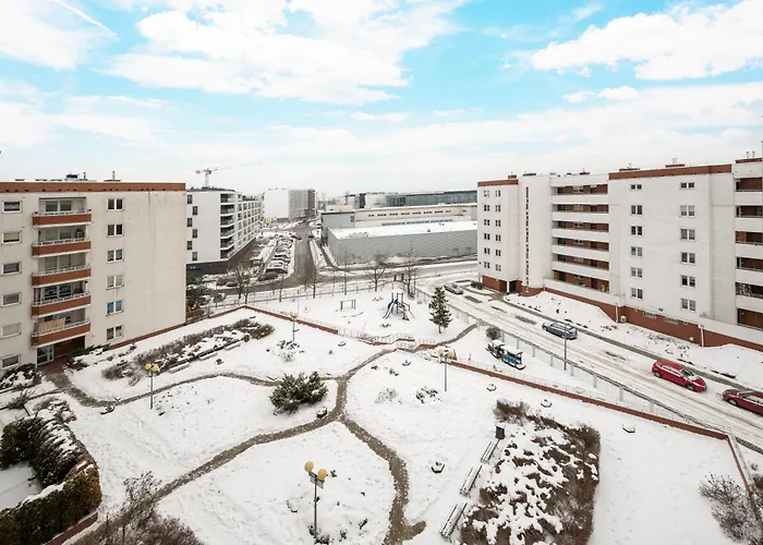 Ceramiczna By Bookinghost Apartment Warschau